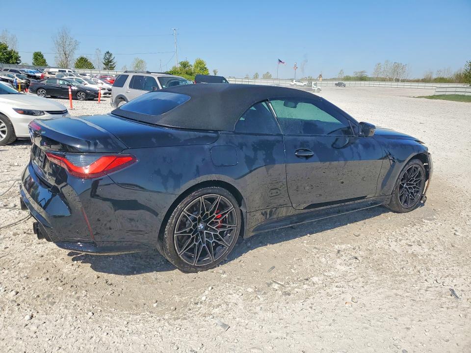 Aukcja sprzedaży 2024 Bmw M4, vin: WBS33BA05RCN89663, numer aukcji: 46783726
