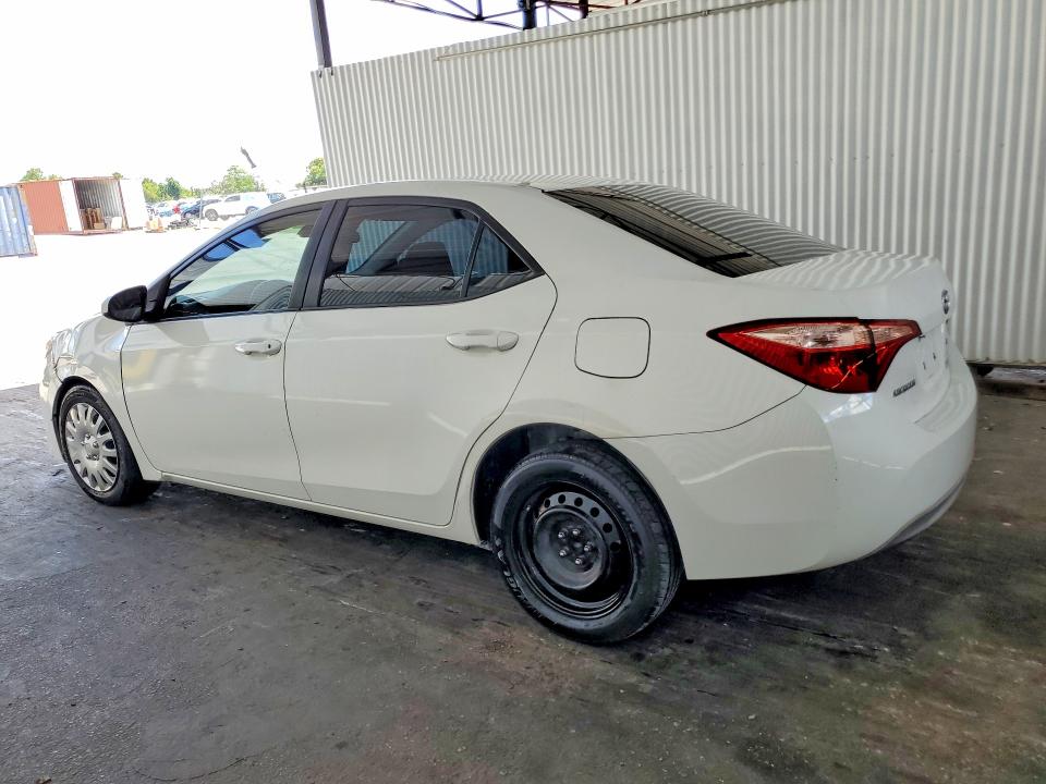 Продаж на аукціоні авто 2018 Toyota Corolla, vin: 5YFBURHE1JP749088, номер лоту: 51613016