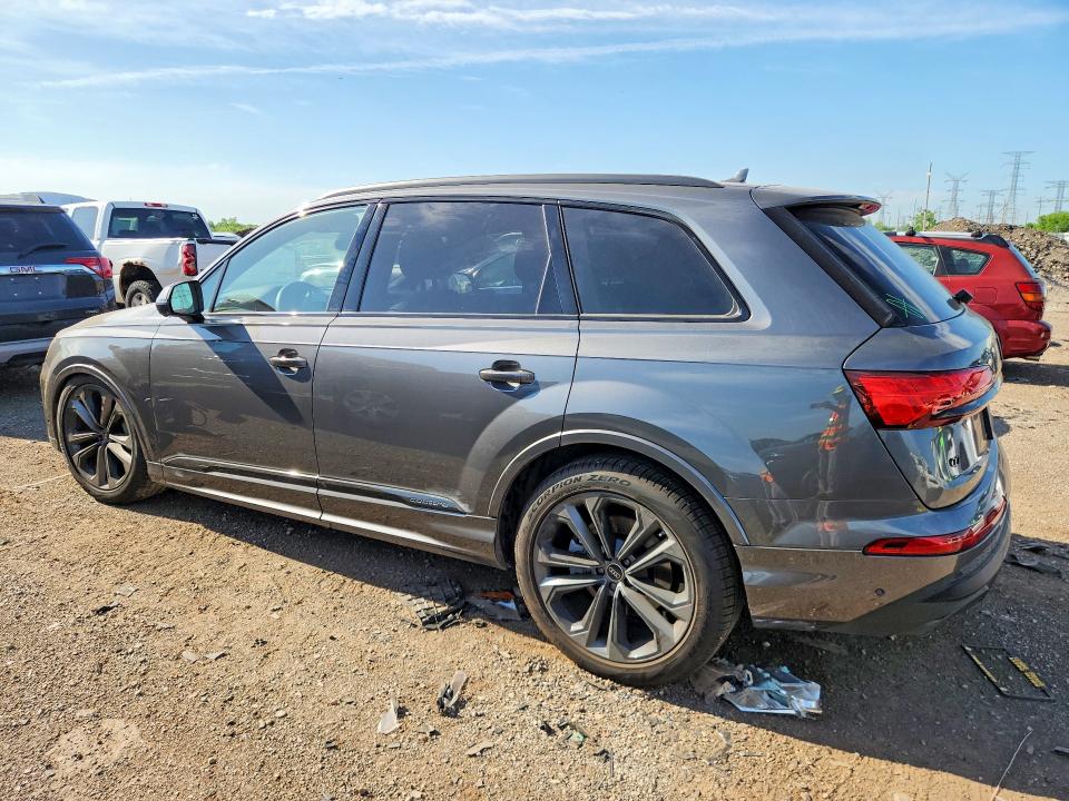 Продажа на аукционе авто 2025 Audi Q7, vin: WA1LVBF78SD031159, номер лота: 54682186