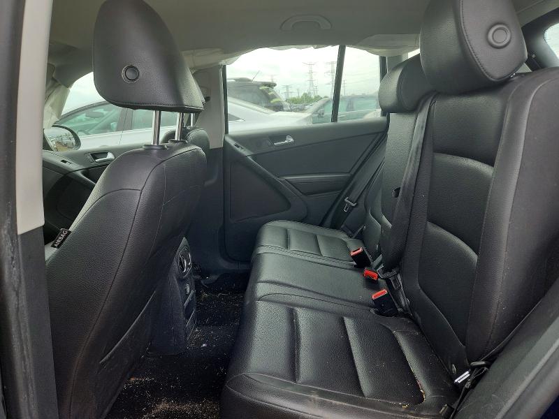 Продаж на аукціоні авто 2016 Volkswagen Tiguan, vin: WVGAV7AX5GW514505, номер лоту: 53922066