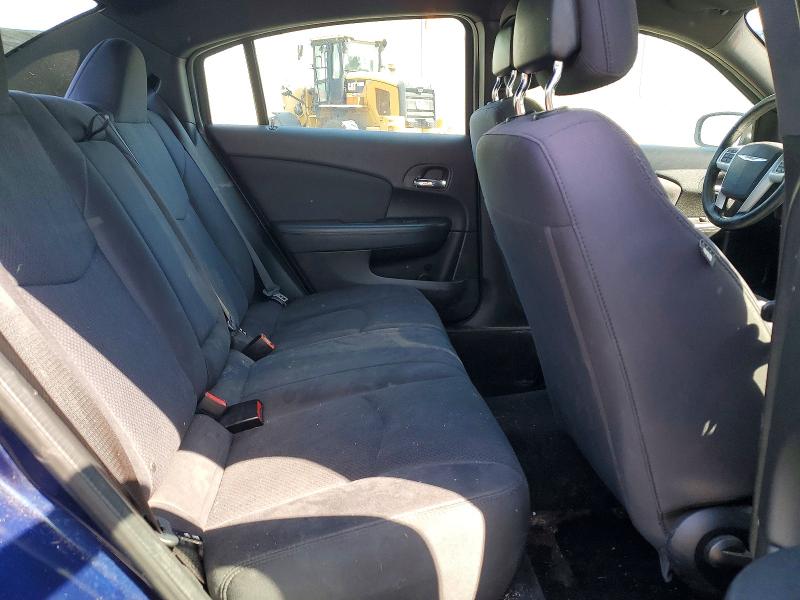 55418406 :رقم المزاد ، 1C3CCBBB1DN542915 vin ، 2013 Chrysler 200 مزاد بيع