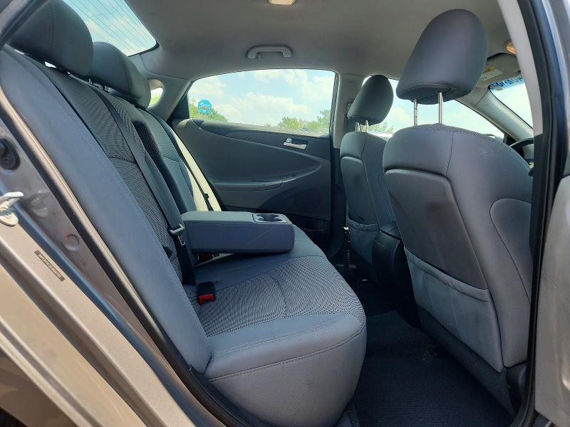 Aukcja sprzedaży 2014 Hyundai Sonata, vin: 5NPEB4AC3EH898703, numer aukcji: 54024376