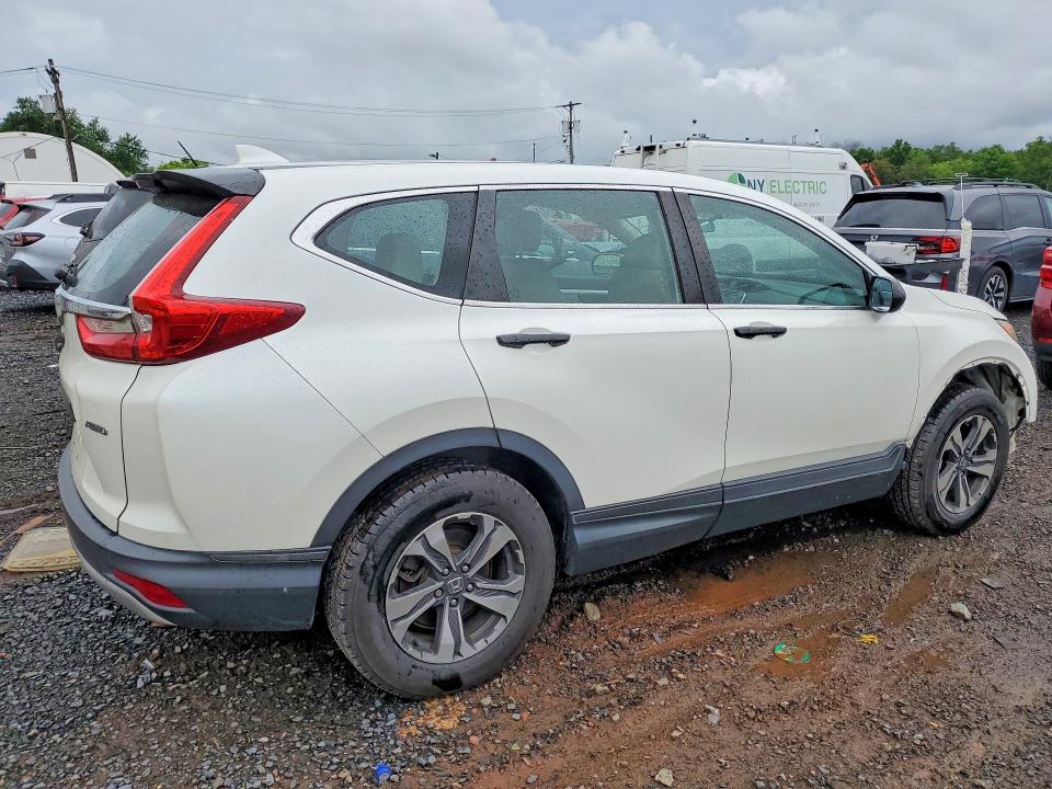 2017 Honda Cr-v მანქანა იყიდება აუქციონზე, vin: 2HKRW6H3XHH210403, აუქციონის ნომერი: 53742876