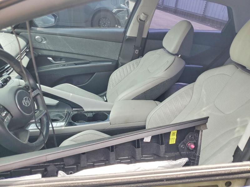 54857886 :رقم المزاد ، KMHLN4AJ2PU046893 vin ، 2023 Hyundai Elantra مزاد بيع