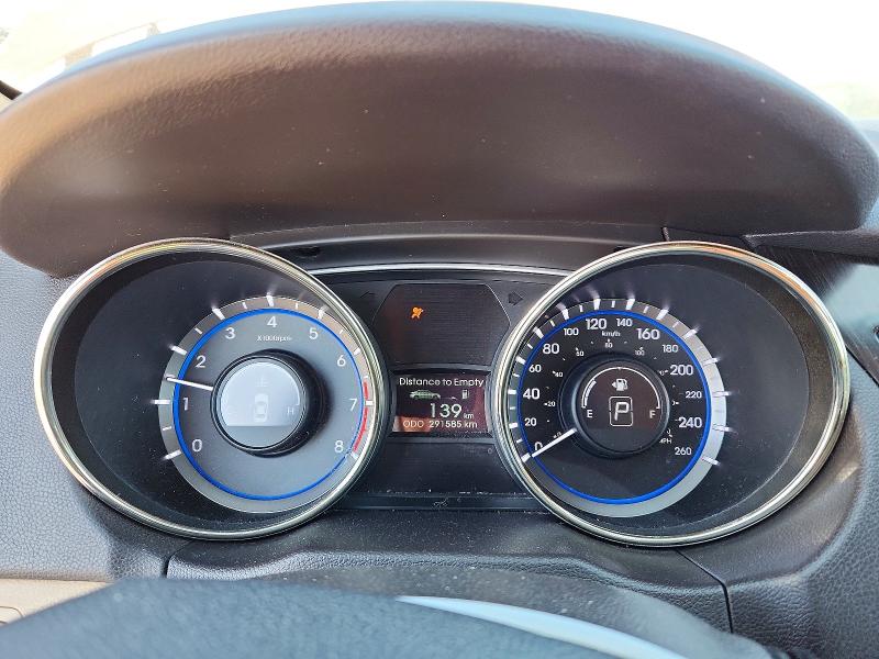 Продаж на аукціоні авто 2012 Hyundai Sonata, vin: 5NPEC4AC7CH320291, номер лоту: 54582776