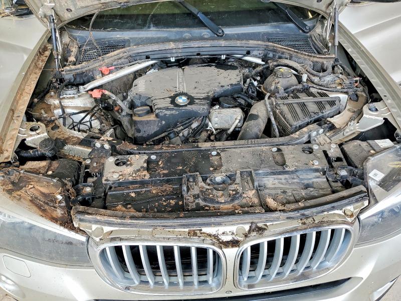 Aukcja sprzedaży 2017 Bmw X3, vin: 5UXWX9C57H0T01120, numer aukcji: 55512846