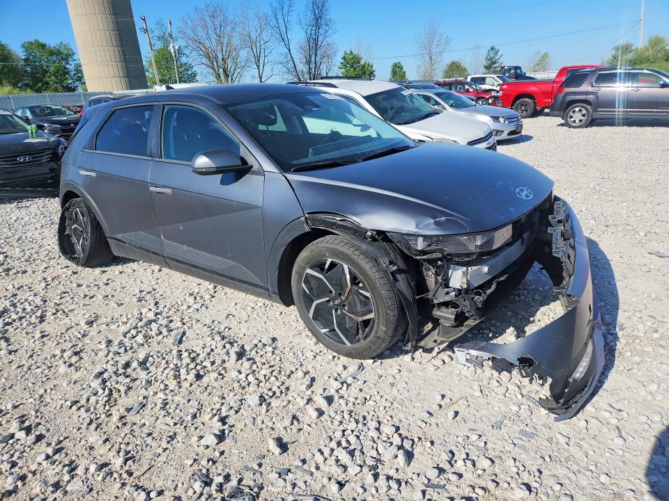 Продаж на аукціоні авто 2023 Hyundai Ioniq 5, vin: KM8KNDAF3PU163325, номер лоту: 52192126