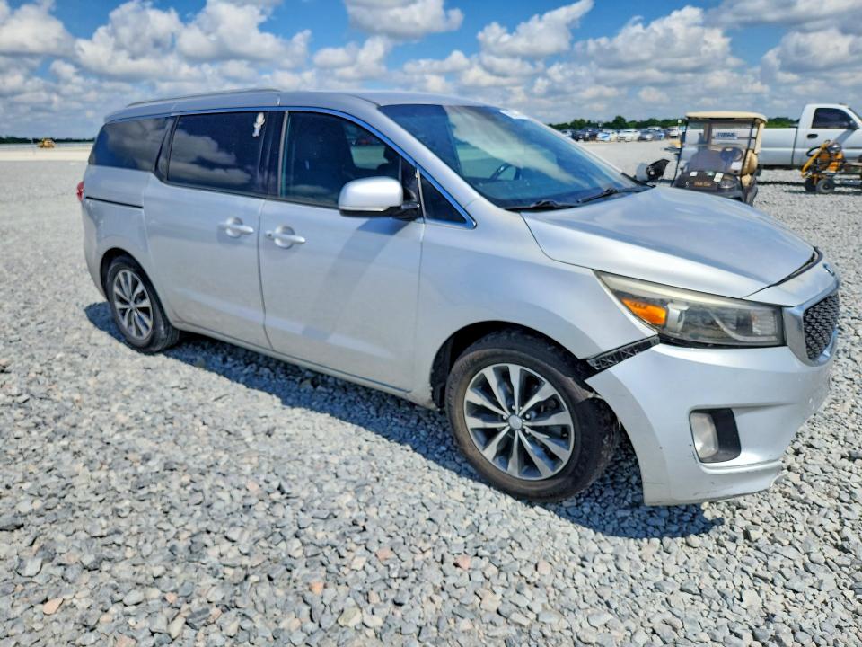 Продажа на аукционе авто 2016 Kia Sedona, vin: KNDMC5C14G6170847, номер лота: 51999406