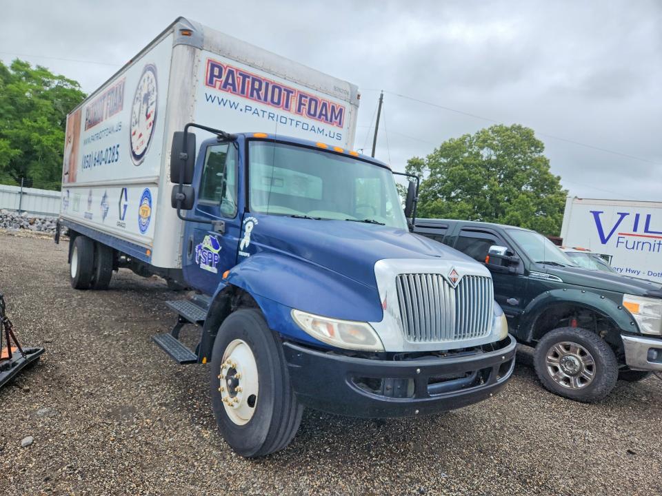 Продаж на аукціоні авто 2014 International 4300, vin: 1HTMMAAM9EH467586, номер лоту: 54975566