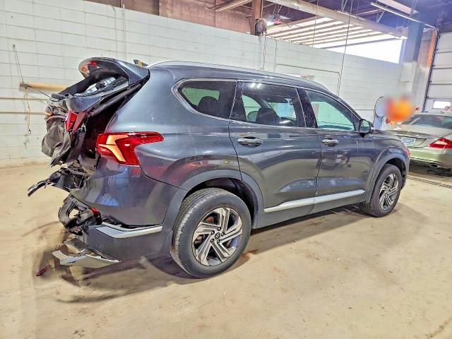 2023 Hyundai Santa Fe მანქანა იყიდება აუქციონზე, vin: 5NMS3DAJ1PH636886, აუქციონის ნომერი: 54429466