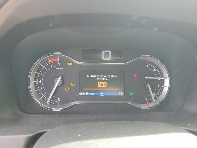 Продажа на аукционе авто 2016 Honda Pilot, vin: 5FNYF6H83GB116822, номер лота: 54672406