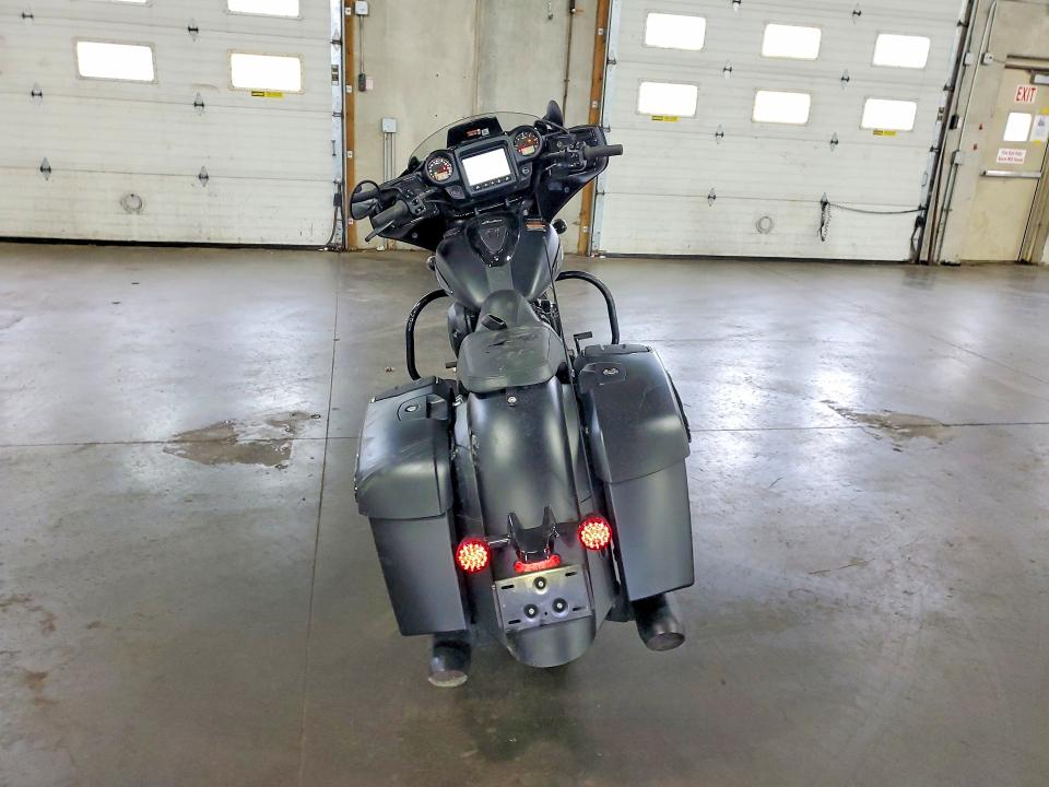 2024 Indian Motorcycle Co. Chieftain მანქანა იყიდება აუქციონზე, vin: 56KTC9BB5R3429552, აუქციონის ნომერი: 53304046