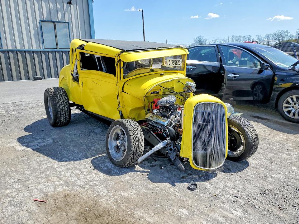 Продаж на аукціоні авто 1930 Ford Uk, vin: A3468840, номер лоту: 51794626