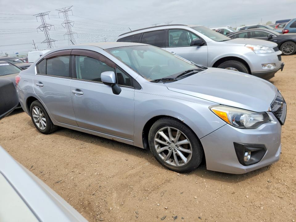 Aukcja sprzedaży 2012 Subaru Impreza, vin: JF1GJAB60CH014060, numer aukcji: 54493676
