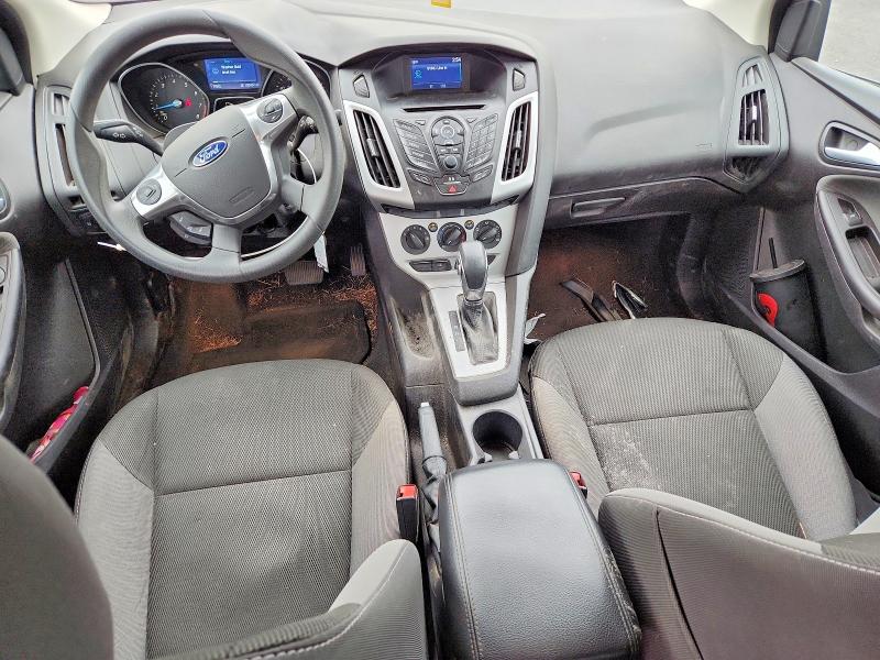 52355986 :رقم المزاد ، 1FADP3F26EL391755 vin ، 2014 Ford Focus مزاد بيع