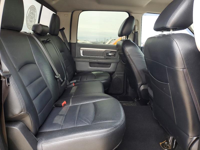Продаж на аукціоні авто 2018 Ram 1500, vin: 3C6RR7LG5JG251227, номер лоту: 52042376