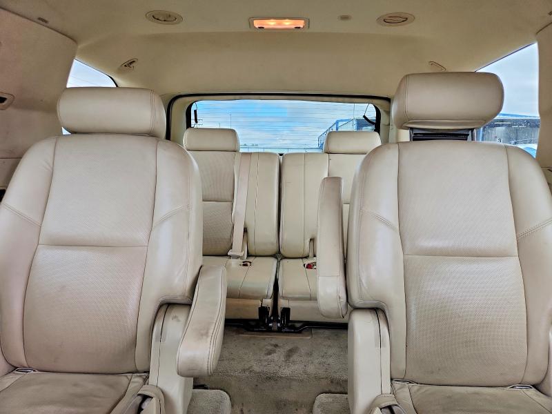 2008 Cadillac Escalade მანქანა იყიდება აუქციონზე, vin: 1GYFK63878R208743, აუქციონის ნომერი: 52728296