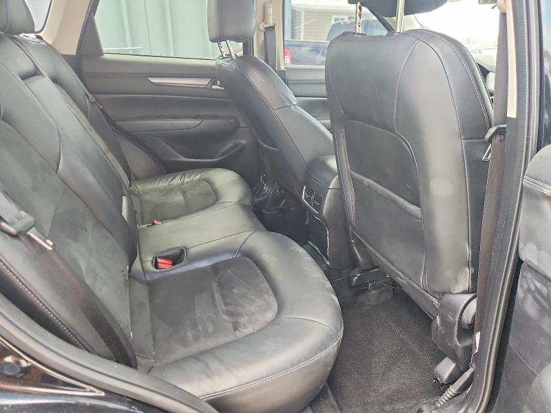 Продажа на аукционе авто 2023 Mazda Cx-5, vin: JM3KFBBM1P0170596, номер лота: 54111486