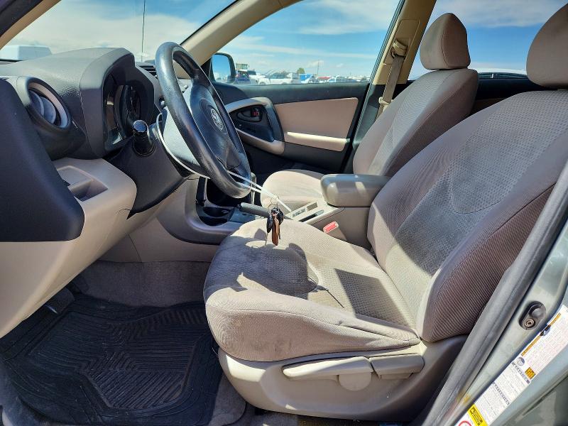 Продажа на аукционе авто 2007 Toyota Rav4, vin: JTMBD33V675063381, номер лота: 53574966