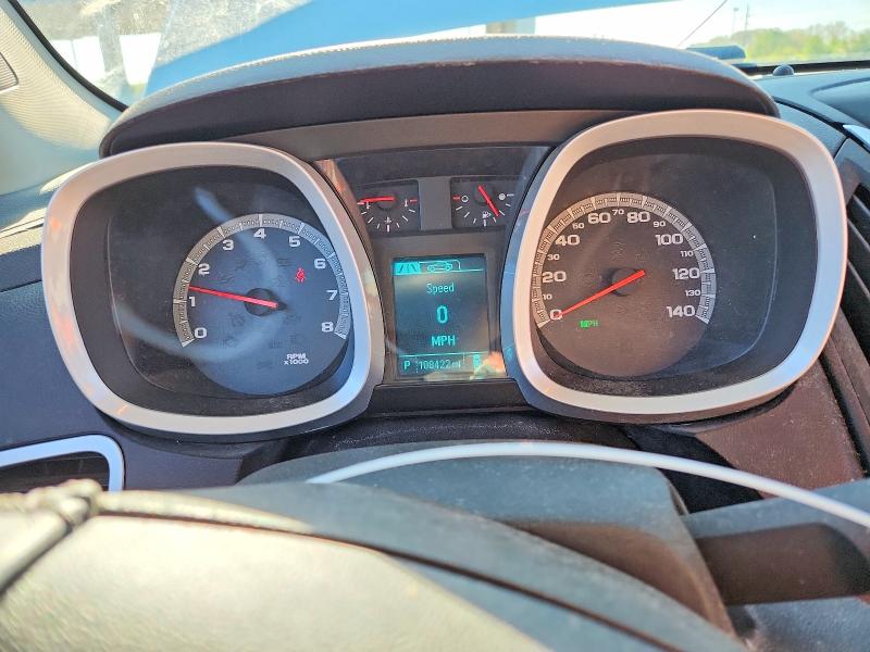 2014 Chevrolet Equinox მანქანა იყიდება აუქციონზე, vin: 2GNFLFEK3E6284065, აუქციონის ნომერი: 52544286