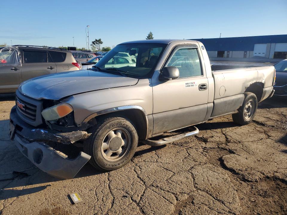 Aukcja sprzedaży 2004 Gmc New Sierra, vin: 1GTEC14X94Z279959, numer aukcji: 53712736