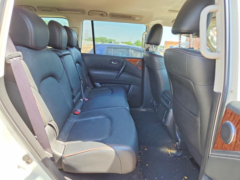 Aukcja sprzedaży 2018 Nissan Armada, vin: JN8AY2NC6JX503301, numer aukcji: 55246406