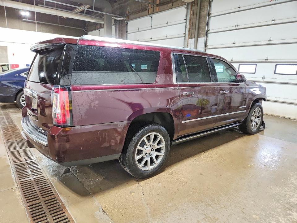 Продаж на аукціоні авто 2017 Gmc Yukon Xl, vin: 1GKS1HKJ7HR284717, номер лоту: 53993626
