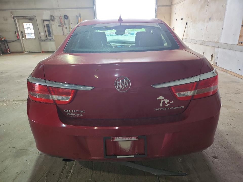 52322616 :رقم المزاد ، 1G4PP5SKXD4212341 vin ، 2013 Buick Verano مزاد بيع
