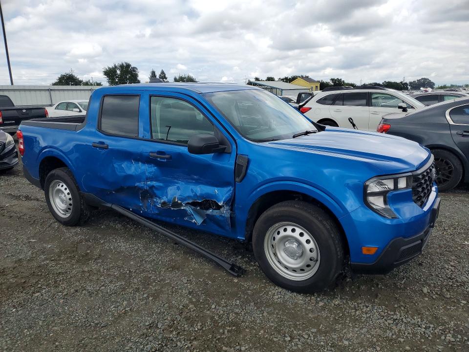52543906 :رقم المزاد ، 3FTTW8A39TRA15488 vin ، 2026 Ford Maverick مزاد بيع