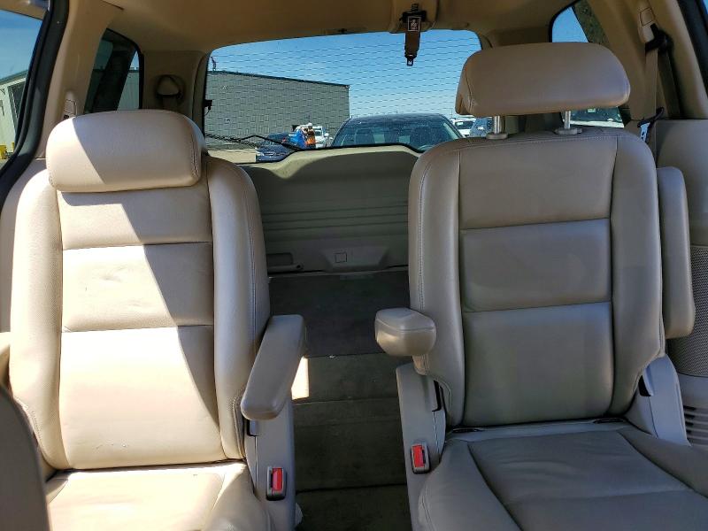 2004 Ford Freestar მანქანა იყიდება აუქციონზე, vin: 2FMDA58204BA03563, აუქციონის ნომერი: 53219466