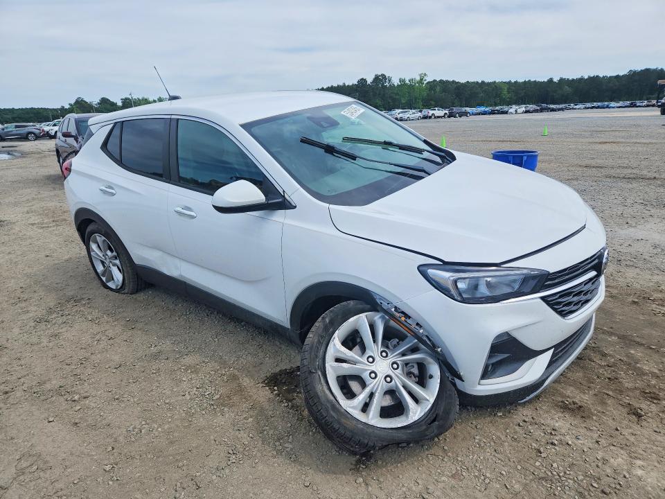 53403456 :رقم المزاد ، KL4MMBS2XLB096822 vin ، 2020 Buick Encore Gx مزاد بيع
