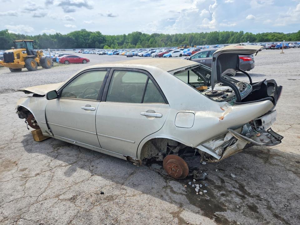 Продажа на аукционе авто 2001 Lexus Is, vin: JTHBD182910028176, номер лота: 55463026