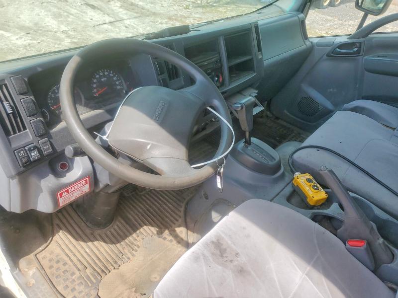 55145636 :رقم المزاد ، 54DC4W1B1GS802975 vin ، 2016 Isuzu Npr Hd مزاد بيع