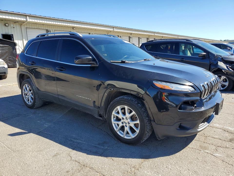 Продажа на аукционе авто 2016 Jeep Cherokee, vin: 1C4PJLCB8GW303108, номер лота: 53269946