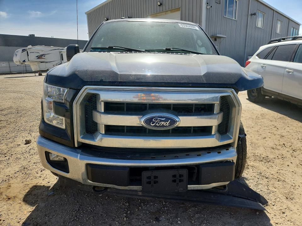 2017 Ford F150 მანქანა იყიდება აუქციონზე, vin: 1FTFX1EF5HFA03610, აუქციონის ნომერი: 53362866