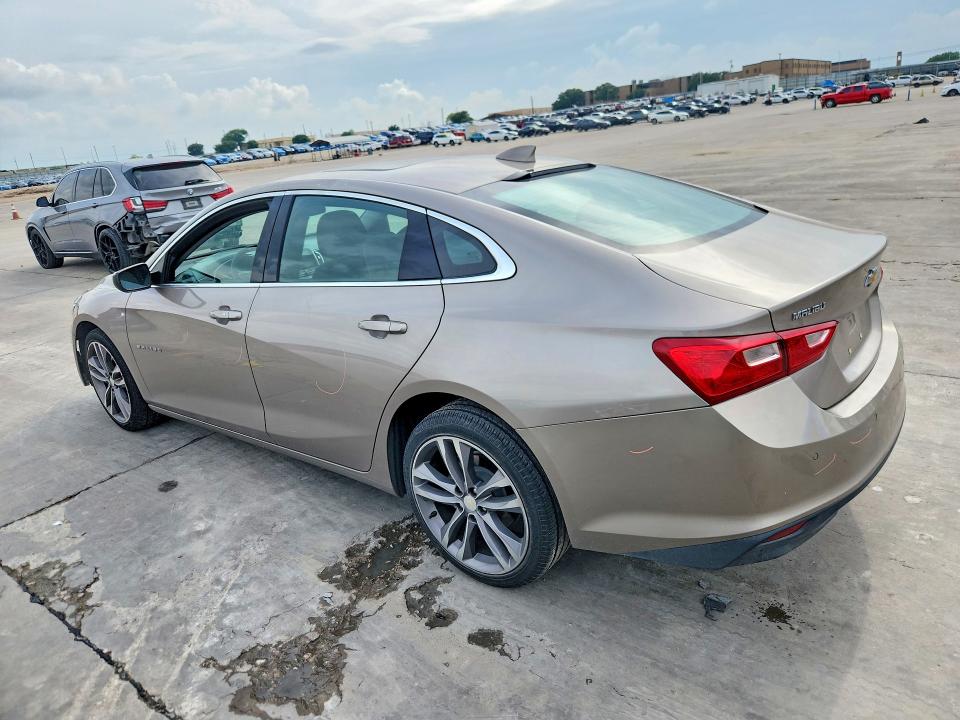 54613876 :رقم المزاد ، 1G1ZD5ST8PF136876 vin ، 2023 Chevrolet Malibu مزاد بيع