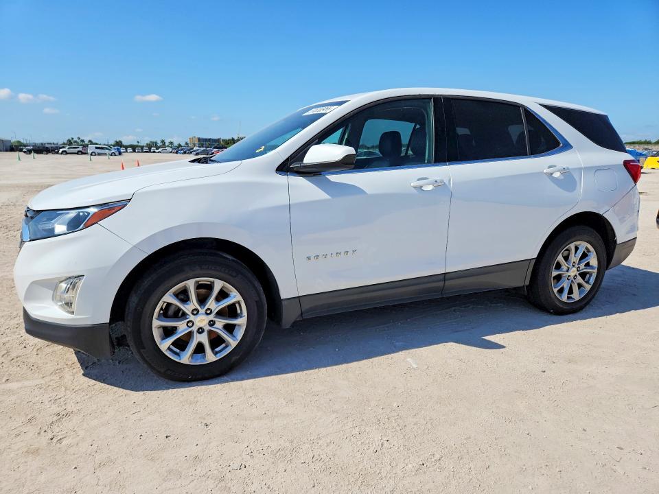 Aukcja sprzedaży 2019 Chevrolet Equinox, vin: 2GNAXKEV7K6200150, numer aukcji: 51820966