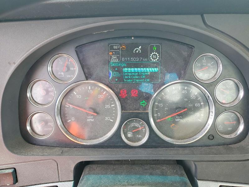 Продажа на аукционе авто 2020 Kenworth Construction, vin: 1XKYD49X9LJ424388, номер лота: 54652776