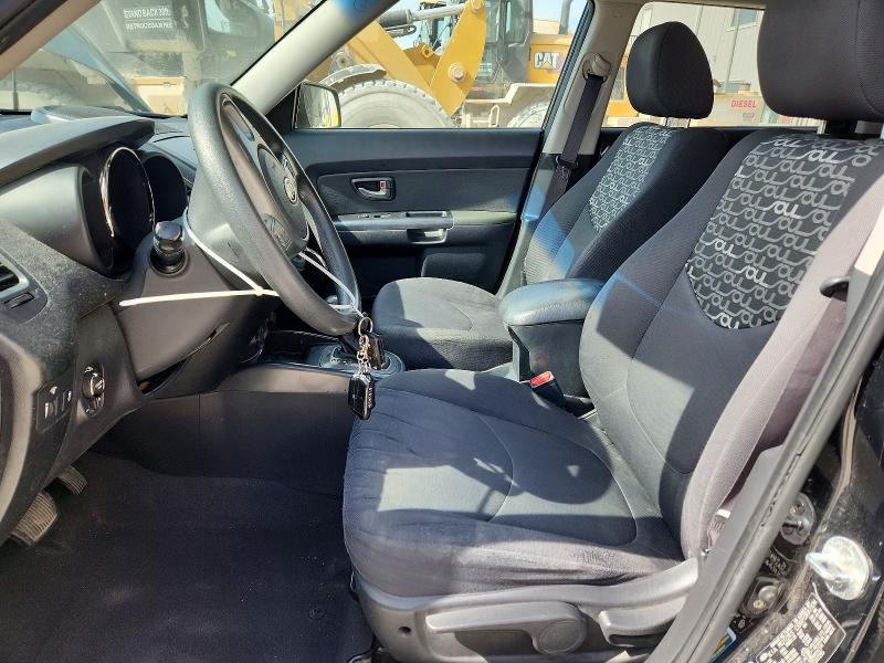 Продаж на аукціоні авто 2011 Kia Soul, vin: KNDJT2A29B7237295, номер лоту: 52138566