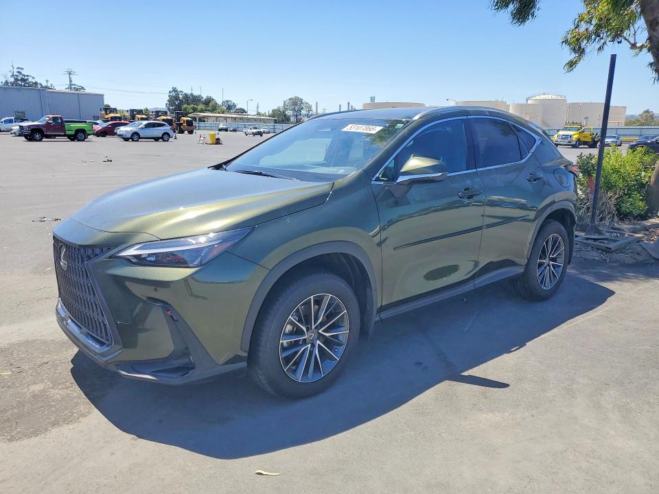 Aukcja sprzedaży 2023 Lexus Nx, vin: JTJGKCEZ8P2012166, numer aukcji: 53107866