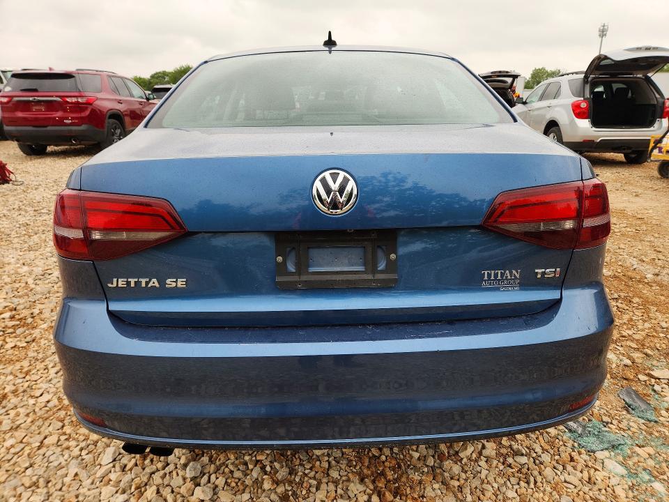 52484696 :رقم المزاد ، 3VWD67AJ5GM237314 vin ، 2016 Volkswagen Jetta مزاد بيع