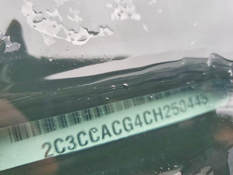Aukcja sprzedaży 2012 Chrysler 300, vin: 2C3CCACG4CH250445, numer aukcji: 54543176