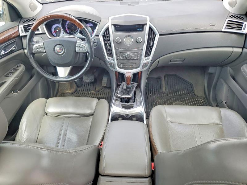 Aukcja sprzedaży 2011 Cadillac Srx, vin: 3GYFNDEYXBS538907, numer aukcji: 54674796