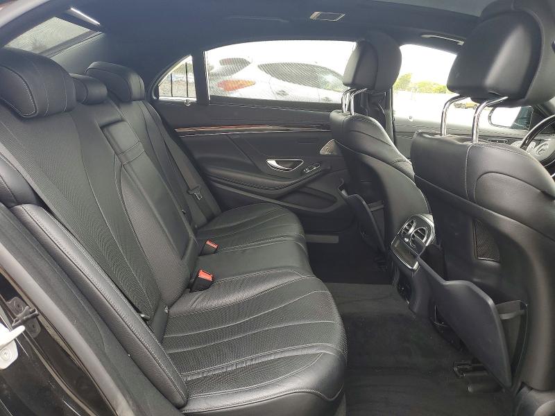 Продаж на аукціоні авто 2015 Mercedes-benz S, vin: WDDUG8CB0FA130927, номер лоту: 52204726