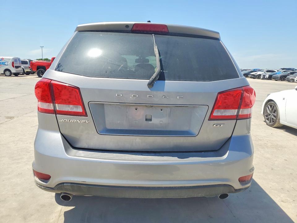 Продажа на аукционе авто 2019 Dodge Journey, vin: 3C4PDDEG1KT784596, номер лота: 53450506