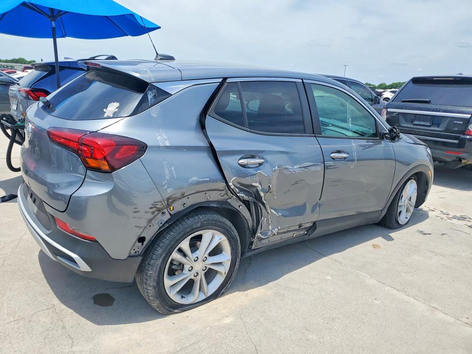 Aukcja sprzedaży 2021 Buick Encore Gx, vin: KL4MMBS21MB067145, numer aukcji: 55187026