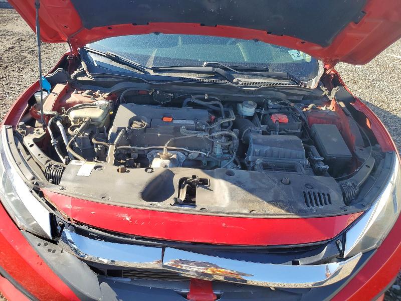 2017 Honda Civic მანქანა იყიდება აუქციონზე, vin: 2HGFC2F78HH567910, აუქციონის ნომერი: 52900126