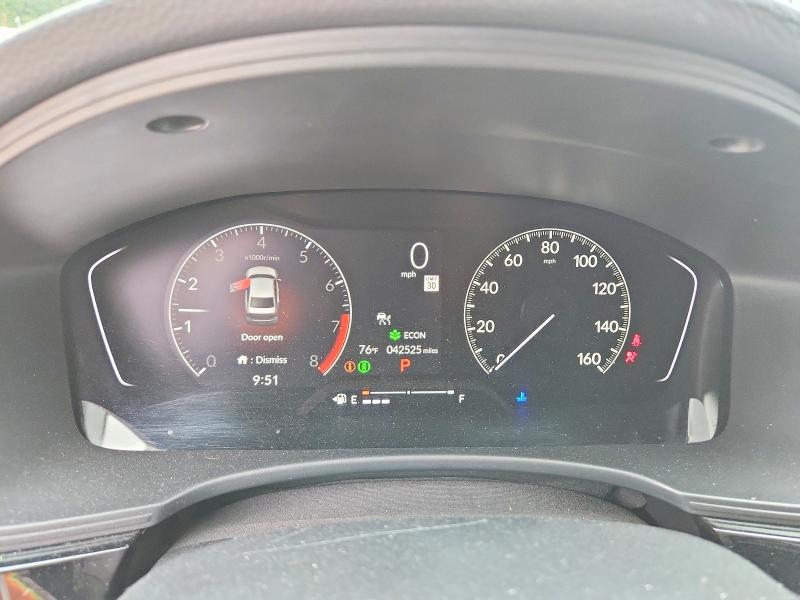 2024 Honda Civic მანქანა იყიდება აუქციონზე, vin: 2HGFE2F56RH571349, აუქციონის ნომერი: 52559116