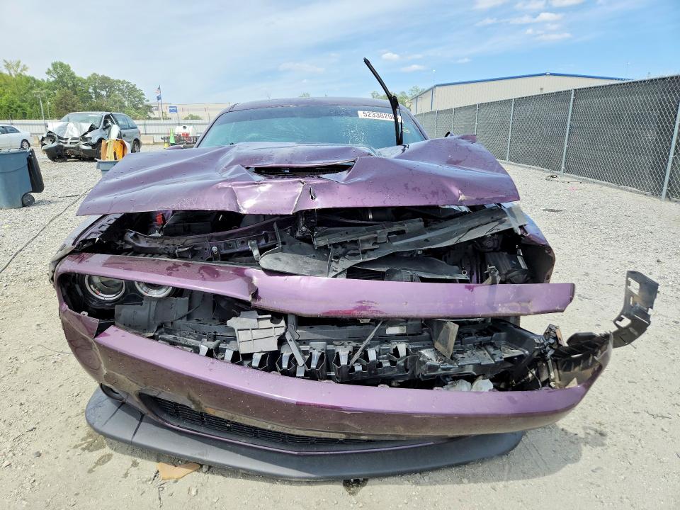 Продаж на аукціоні авто 2020 Dodge Challenger, vin: 2C3CDZBTXLH201793, номер лоту: 52338206