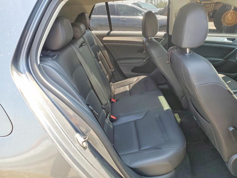 Aukcja sprzedaży 2015 Volkswagen Golf, vin: 3VW217AUXFM005547, numer aukcji: 53394976